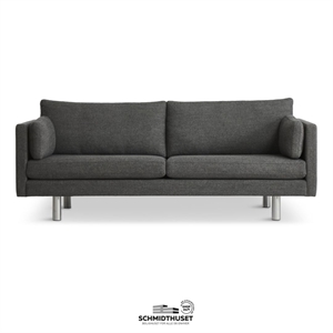 Nielaus Handy sofa 3 pers. L205 cm. - Melange stof - Stærk Pris - FAST TRACK 2